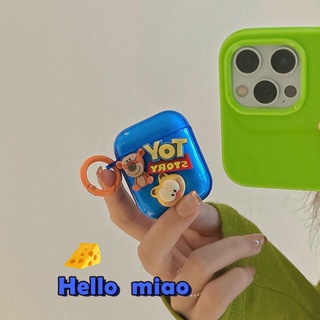 ใหม่ เคสหูฟังบลูทูธ เรืองแสง ลายการ์ฟิลด์น่ารัก สําหรับ airpods 2nd Generation Apple 1 2 Generation pro 1 2 3