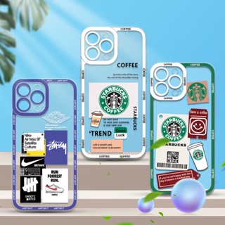 เคสโทรศัพท์มือถือ ซิลิโคน ลาย Starbucks Coffee Eyes TS144L สําหรับ Samsung Galaxy S20 FE 5G S20 Ultra S21 Plus 5G S21 Ultra 5G S21 FE S21 5G J7 Prime S22 Ultra Note 20 Ultra