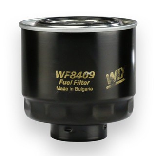 WIX  FUEL FILTER P/N WF8409 กรองเชื้อเพลิง KA4T ไทรทัน ปาเจโร่ 2.5/3.2