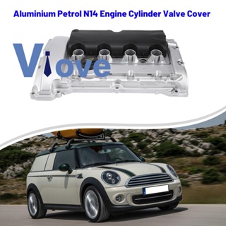 11127646555 Car Aluminium Petrol N14 Engine Cylinder Valve Cover Gasket for BMW Mini Cooper S R55 R56 R57 R58