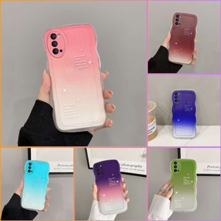 เคส Oppo RENO 4 4G 5G กรณีโทรศัพท์มือถือสีทึบ ความเรียบง่าย แฟชั่น การป้องกันที่แข็งแกร่ง BB