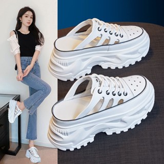 Hot Sale 🔥รองเท้าผู้หญิงขี้เกียจ - รองเท้าแตะลําลองแฟชั่น