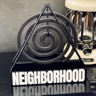 [พร้อมส่ง] Neighborhood ชั้นวางธูปหอม ไม้จันทน์ ยุง ขดลวดเหล็ก สร้างสรรค์ สําหรับครัวเรือน