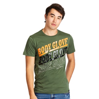 BODY GLOVE Mens Premium Tee T-Shirt เสื้อยืด ผู้ชาย_01