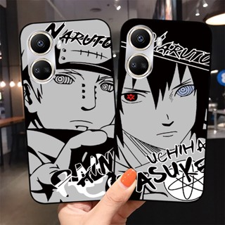 เคสโทรศัพท์มือถือ พิมพ์ลายนารูโตะ Sasuke 3 มิติ สําหรับ Huawei Nova 10 SE