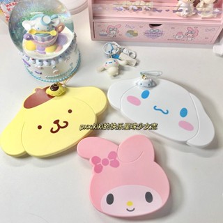 แม่พิมพ์น้ำแข็ง แม่พิมพ์น้ำแข็งก้อนsanrio kuromi cinnamoroll mymelody hello kitty Pochacco