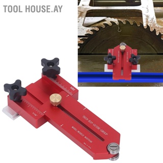 Tool House.ay เลื่อยจิ๊กฉีกบางแบบขยายสำหรับการทำซ้ำการตัดแถบแคบ ๆ ทำงานร่วมกับแถบเราเตอร์