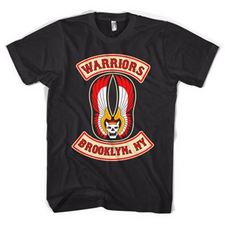 The Warriors Brooklyn New York Cult Movie Unisex T Shirt_03