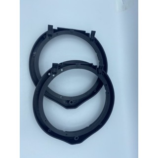น้ำยาแอร์รถยนต์ ฐานรองลำโพง6.5" สำหรับรถHonda 1คู่ หนา17mm