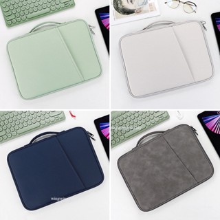 เคสกระเป๋าใส่แล็ปท็อป กันกระแทก สําหรับ XiaoMi Pad 5 Pro 12.4 11 นิ้ว Redmi Pad 10.61 Realme Pad 10.4 13 นิ้ว 2022