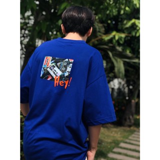 เสื้อยืด OVERSIZE ลาย 90s เทป_03