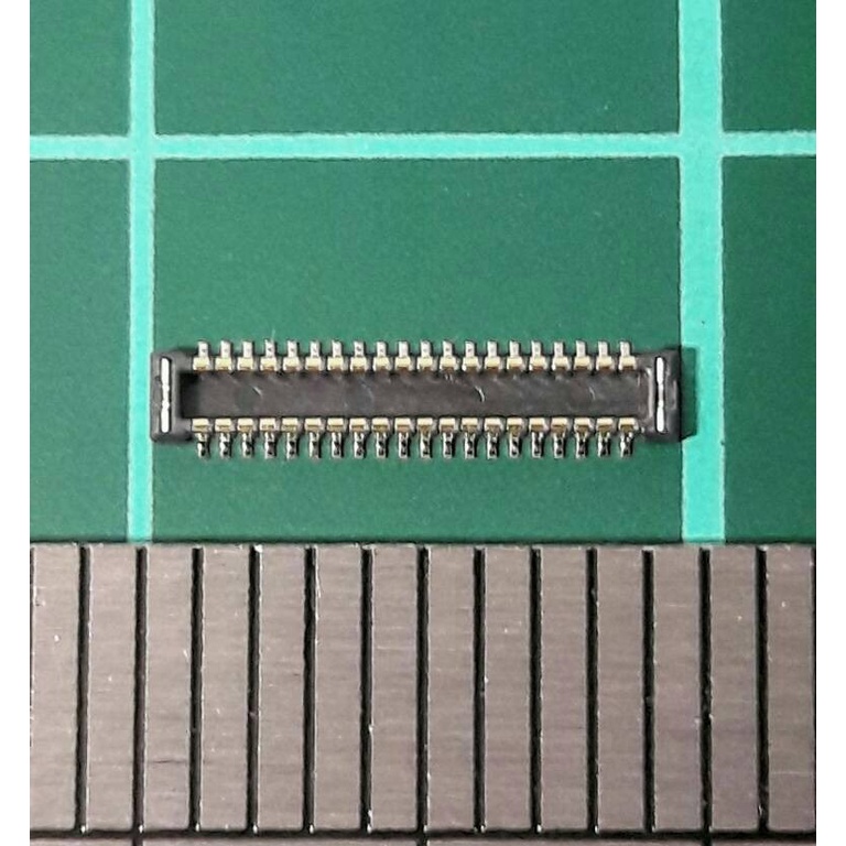SAMSUNG J510 J5 2016 J510F มาตรฐาน LCD CONNECTOR FPC LCD CONNECTOR 1 ชิ้น