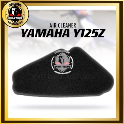 YAMAHA Y125 Y125Z Y125ZR กรองอากาศ SPONGE SPAN CLEANER น้ํายาทําความสะอาดอากาศ PENAPIS UDARA ANGIN
