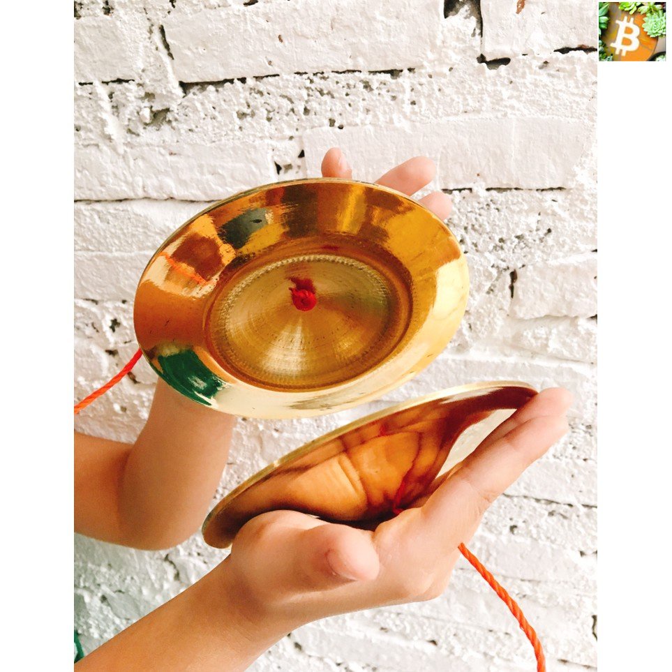 Bitcoin ฉาบทองเหลือง 1 ชุด.. เลือก 1 รายการ