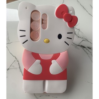 เคสโทรศัพท์มือถือ ลายการ์ตูน Hello Kitty 3D สําหรับ Vivo S1 Pro Y16 Y22 Y35 V25 V23 V20 V20se V21 V21e Y76 Y15s Y51 Y31 Y50 Y30 Y21 Y33s Y20 Y12s Y19 Y17 Y15 Y12 Y11 V15 V11i V9 V5 V7 Y71 Y81 Y91C Y95 Y93 เคสคิตตี้