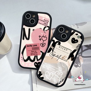 เคสโทรศัพท์มือถือแบบนิ่ม TPU กันกระแทก ลายกราฟฟิตี้หัวใจ Comme des Garcons สําหรับ Infinix Hot 9 11 10 Play 10s 10T 11s Hot 10 Lite Note 8 Smart 5 6