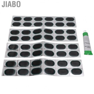 Jiabo Bicycle Inner Tube Patch  Rubber Wear Resistant Tire for Inflatable Items Air Cushions