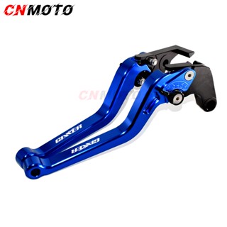 ก้านเบรกคลัทช์ อลูมิเนียมอัลลอย CNC 6 ขั้น ยาว 180 มม. ปรับได้ สําหรับ Suzuki Gixxer 150 155 250 250SF 2015-2020