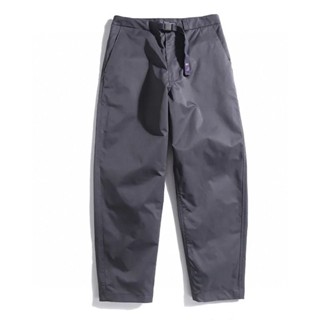 The North Purple Label casual pants tooling functional pants ZYBK