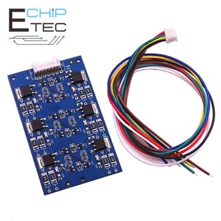 1PCS 2.7V/16V LTO 6S Balance Board Equalization Circuit Lithium Titanate Battery/Super Farad Capacitor Protection Board