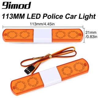 9imod ไฟกระพริบ LED อเนกประสงค์ สําหรับรถบังคับ 1/10 1/8 HSP Kyosho Traxxas