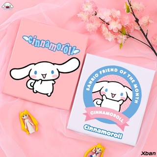 เสื้อยืดแขนสั้น Cinnamoroll Cotton Summer 2023