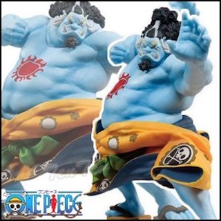 Jinbe ของแท้ JP แมวทอง - Banpresto World Figure Colosseum [โมเดลวันพีช]