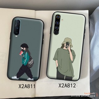 Huawei Y8P Nova 4 Nova 4E Nova 5i Nova 7 Nova 7 SE Nova 8i เคสโทรศัพท์ คุณภาพสูง ป้องกันการกระแทก เด็กผู้หญิง