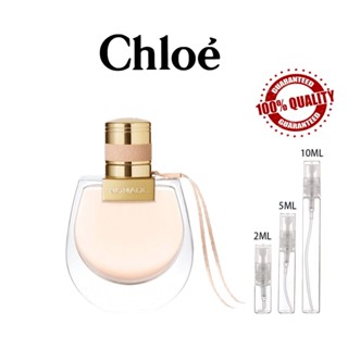 ขายน้ำหอมแบรนด์แท้ 100% Chloe Nomade EDP 5ml/10ml