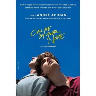 Call Me by Your Name🍸English book🍸การอ่านภาษาอังกฤษ🍸นวนิยายภาษาอังกฤษ🍸English novel