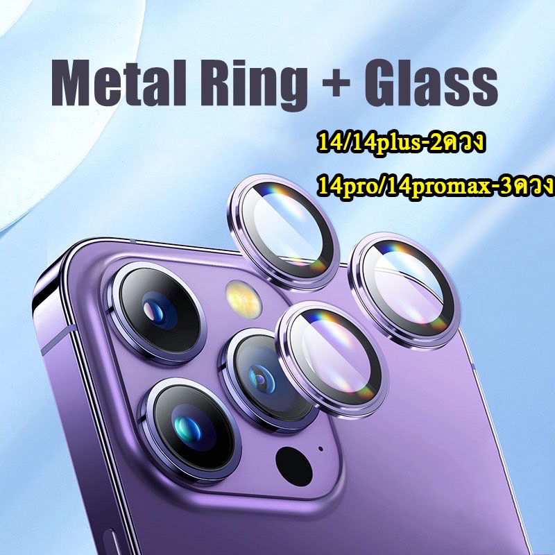 ฟิล์มเลนส์กล้อง for iPhone 13 11 17 pro max Case iPhone 11 15 16 pro max 14 12 pro max การปกป้องเลนส์ ทนทานต่อรอยขีดข่วน