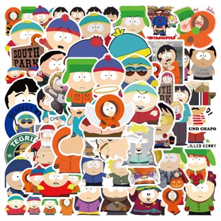 YYDS 50PCS South Park Sticker suitcase skateboard laptop graffiti stickers