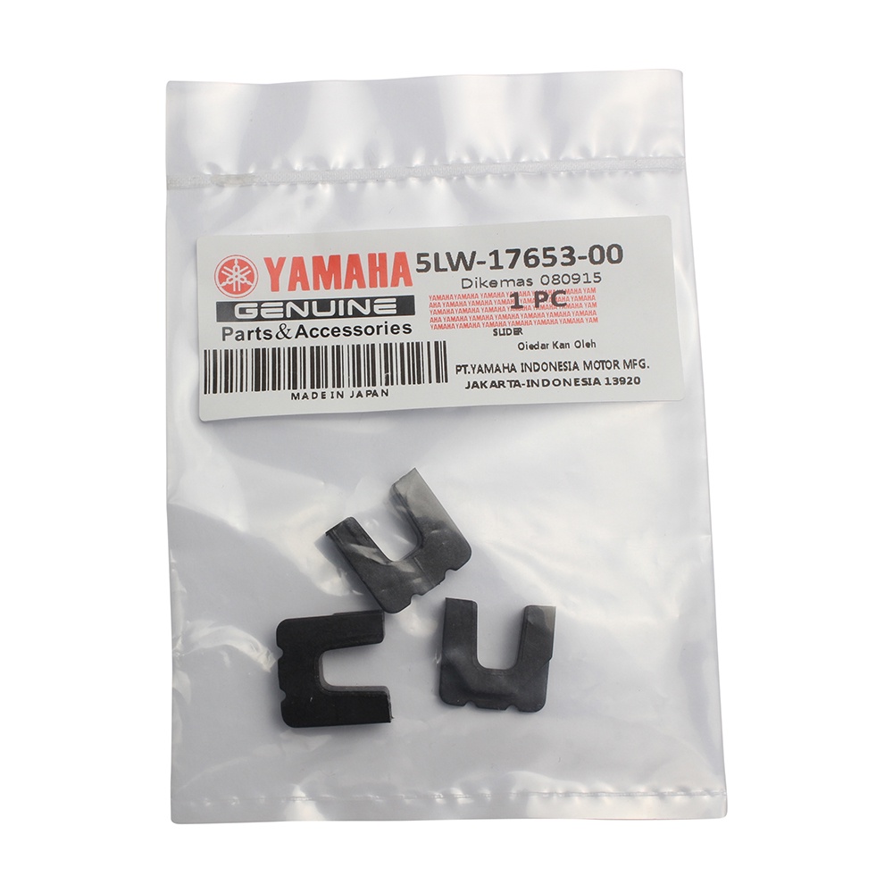 1-3 ชิ้นรอกสไลด์ชิ้น U คลิปสําหรับ Yamaha Nvx155 N Max155 Ego Aerox Nouvo Neo 115 125mio Fino Gt 125 Smile X-Ride Xride - รูปที่ 5