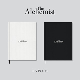 LA POEM - [The Alchemist] 2nd MINI ALBUM