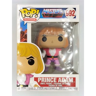 Funko Pop Masters of the Universe - Prince Adam #992