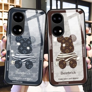 Dmy เคสโทรศัพท์มือถือกระจกนิรภัย สําหรับ huawei P50 P40 P30 lite P20 mate 20x 30 10 pro nova 10se 10 9 9se 8i 7se 8 7 7i 5T 4e 3i 2 lite Y7A Y6P Y9 Prime 2019 y7 pro y6