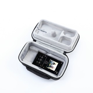 SONY กล่องเก็บของ แบบแข็ง สําหรับ โซนี่ Walkman NW-ZX700 NW-ZX706 NW-ZX707