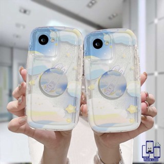 เคสโทรศัพท์มือถือ กันกระแทก พร้อมที่ตั้งวาง สําหรับ Realme C21Y C30 C30S C31 C33 C35 C11 2021 C15 C21 C25 C20 C3 C12 With Stand