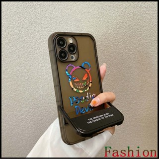 ขาตั้งกล้องมือถือ black เคส ไอโฟน11 14 กันกระแทก เคสiPhone14 Pro max ที่จับโทรศัพท์ เคส compatible for ไอโฟน7พลัส เคสซิลิโคน iPhone13promax กันกระแทก เคสไอโฟน12 เคสไอโฟน xr 11Pro case iPhone 14plus เคส iPhonexs max