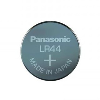 ถ่าน ของแท้ 100% 1 ก้อน LR44,A76,AG13 ถ่านอัลคาไลน์ Panasonic Alkaline Battery (***ขายเป็นก้อนไม่ใช่ขายยกแพ็ค***)