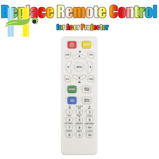 Replace Remote Control for Acer Projector X115 X125H X135WH H6517ABD D602 D622DE145F EV-S62 HE-801K V31S X124PH X134PWH