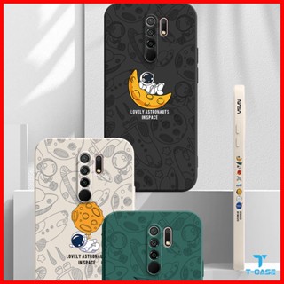 เคส Redmi 9 Redmi 9C Redmi 9T Redmi 9A Redmi 10C Redmi 10A Redmi 10 Redmi 10 5G เคส Astronaut 2A-TKR