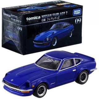 09 Nissan Fairlady Z Tomica Premium รถโมเดล