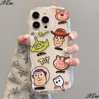 ✅Story เคสโทรศัพท์มือถือแบบนิ่ม ใส กันกระแทก สําหรับ iPhone 14 13promax 12 11 7 8p xsxr BDS0