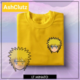 Ash Clutz  - Naruto Shippuden Anime  Logo Tshirt part 2 Unisex_03