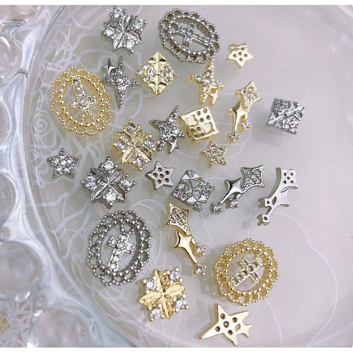 เครื่องประดับเพทายแต่งเล็บชื่อใหญ่ Buccellati / รูปที่ 8