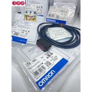 พร้อมส่ง Omron Photoelectric Sensor E3Z-D61,E3Z-D62 E3Z-D81,E3Z-D82 ของแท้ พร้อมส่งที่ไทย