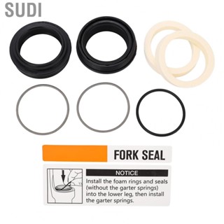 Sudi Bike Front  Oil  Kit   Suspension Seal Ring Low Friction Precise Size  for 35mm Inner Tube