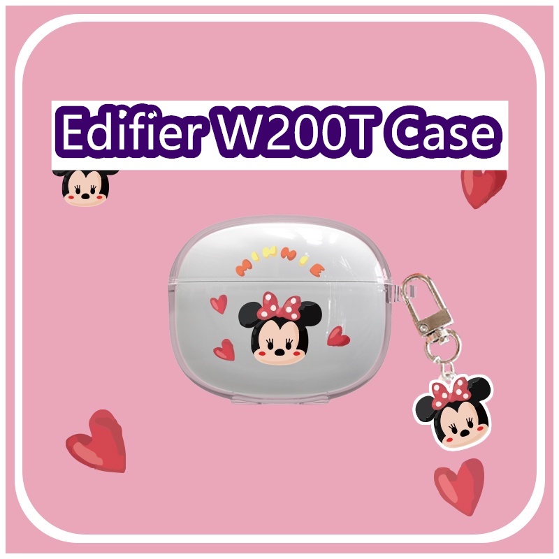 การ์ตูนใส Kuromi สําหรับ Edifier W200T ปลอกหูฟังแบบนุ่ม - รูปที่ 5