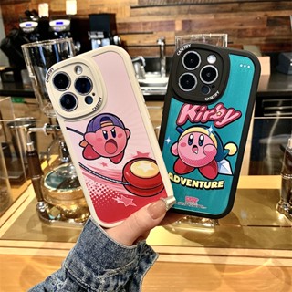 Casetify เคสโทรศัพท์มือถือนิ่ม ลาย Kirby สําหรับ Xiaomi MI 10T MI 10 MI 11T MI 11 ULTRA MI 12 lite Poco X3 NFC M3 PRO F3 GT Poco M4 PRO Poco F4 X4 GT 5G NN059Y